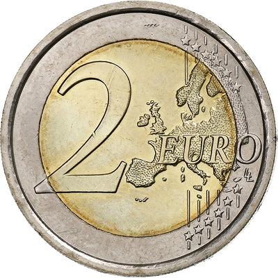 Italia, 
            
               2 Euro, 
            
               Giovanni Pascoli