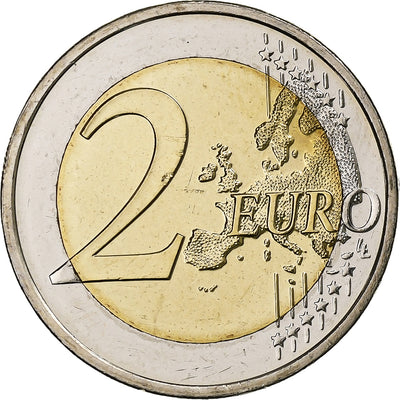 Eslovenia, 
            
               2 Euro, 
            
               Emona-Ljubljana