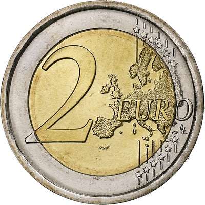 Italia, 
            
               2 Euro, 
            
               Expo Milano 2015