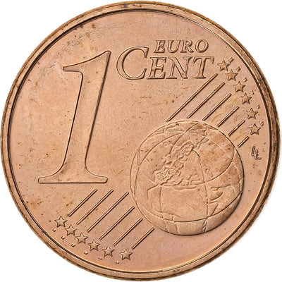 Países Bajos, 
            
               Euro Cent, 
            
               2006