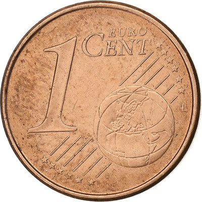 España, 
            
               Euro Cent, 
            
               2007