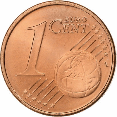 Irlanda - Eire, 
            
               Euro Cent, 
            
               2005