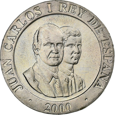 España, 
            
               Juan Carlos I, 
            
               200 Pesetas