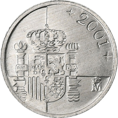 España, 
            
               Juan Carlos I, 
            
               Peseta