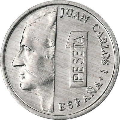 España, 
            
               Juan Carlos I, 
            
               Peseta