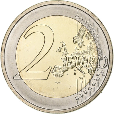 Eslovenia, 
            
               2 Euro, 
            
               2012