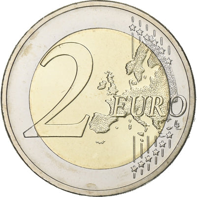 Alemania, 
            
               2 Euro, 
            
               2012