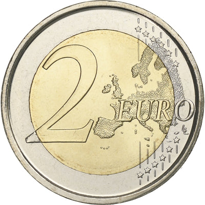 España, 
            
               2 Euro, 
            
               Parc Guell