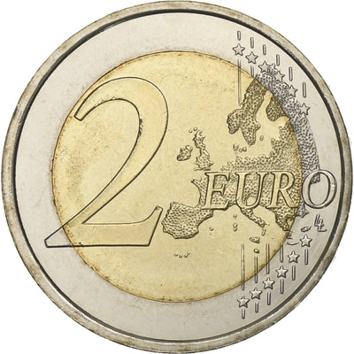 España, 
            
               2 Euro, 
            
               Portraits