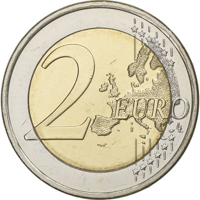 Eslovenia, 
            
               2 Euro, 
            
               Franc Rozman-Stane