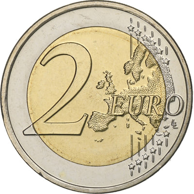 Eslovenia, 
            
               2 Euro, 
            
               Barbara Celiska