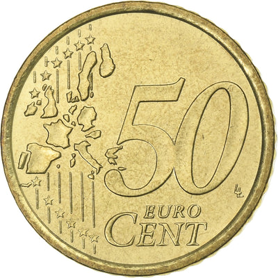 CIUDAD DEL VATICANO, 
            
               Benedict XVI, 
            
               50 Euro Cent