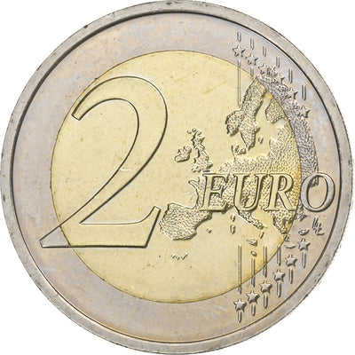 Eslovaquia, 
            
               2 Euro, 
            
               2016