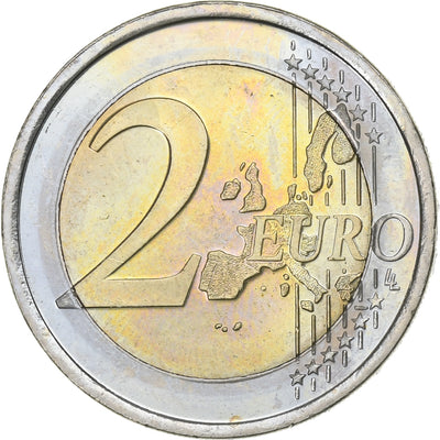 Finlandia, 
            
               2 Euro, 
            
               2002