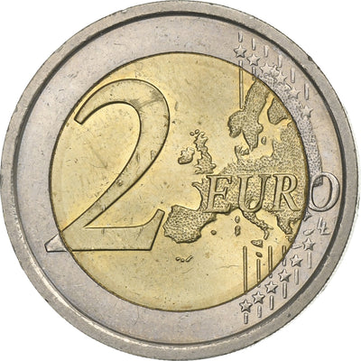 Italia, 
            
               2 Euro, 
            
               2011