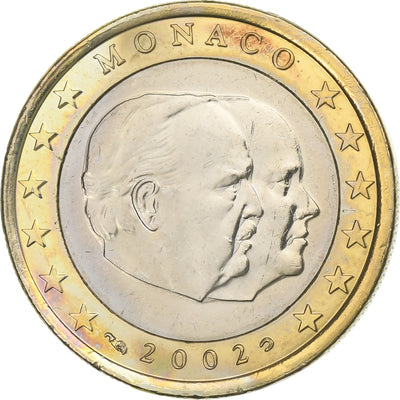 Mónaco, 
            
               Rainier III, 
            
               Euro