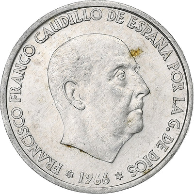 España, 
            
               Francisco Franco, 
            
               caudillo