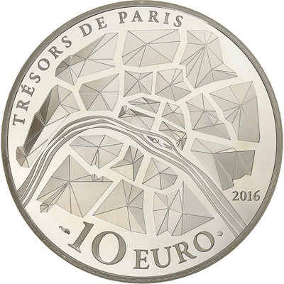 Francia, 
            
               10 Euro, 
            
               Monnaie de Paris