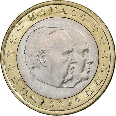 Francia, 
            
               Rainier III, 
            
               Euro