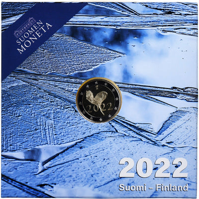 Finlandia, 
            
               2 Euro, 
            
               100 Years of National Ballet