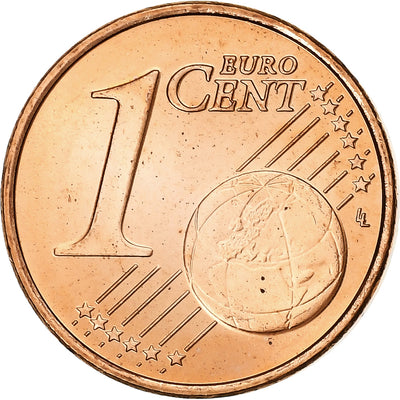 Finlandia, 
            
               Euro Cent, 
            
               2003