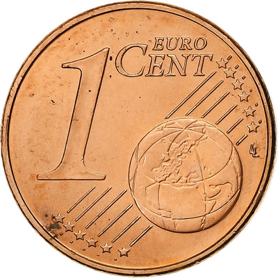 Eslovaquia, 
            
               Euro Cent, 
            
               2009