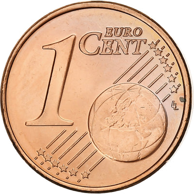 Estonia, 
            
               Euro Cent, 
            
               2011