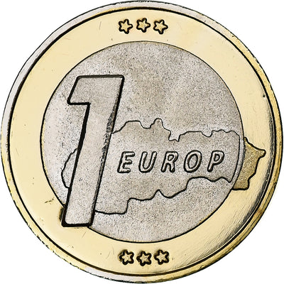 Eslovaquia, 
            
               Euro, 
            
               Fantasy euro patterns