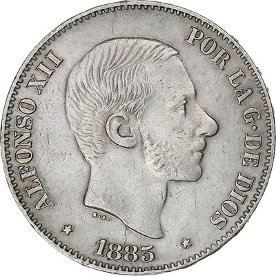 España, 
            
               Philippines, 
            
               Alfonso XII