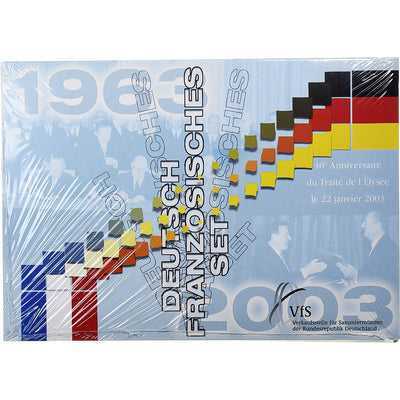 Francia, 
            
               Set Franco-Allemand, 
            
               BU