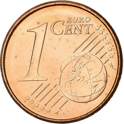 España, 
            
               Euro Cent, 
            
               BU