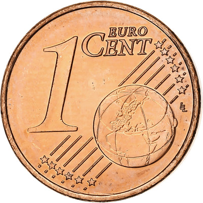 Finlandia, 
            
               Euro Cent, 
            
               2000