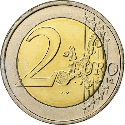 Finlandia, 
            
               2 Euro, 
            
               2000