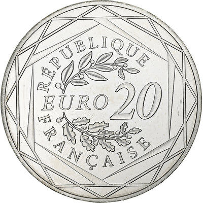 Francia, 
            
               20 Euro, 
            
               Liberté