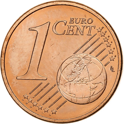 Malta, 
            
               Euro Cent, 
            
               BU