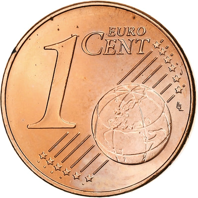 Letonia, 
            
               Euro Cent, 
            
               BU