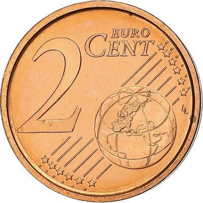 España, 
            
               Juan Carlos I, 
            
               2 Euro Cent