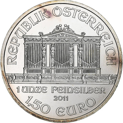 Austria, 
            
               1, 
            
              5 Euro