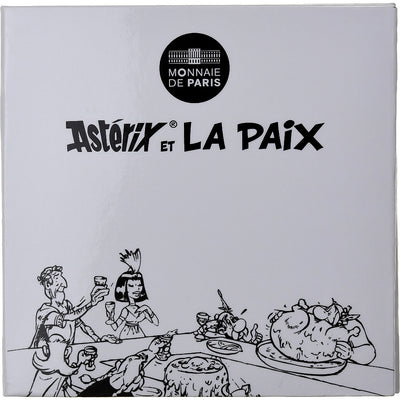 Francia, 
            
               50 Euro, 
            
               Astérix et la paix