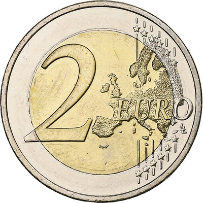 Chipre, 
            
               2 Euro, 
            
               Introduction de l'euro