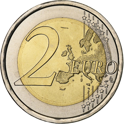 Portugal, 
            
               2 Euro, 
            
               Lusophony Games