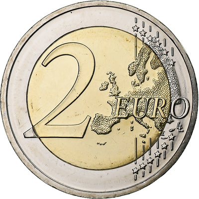 Letonia, 
            
               2 Euro, 
            
               Latgale