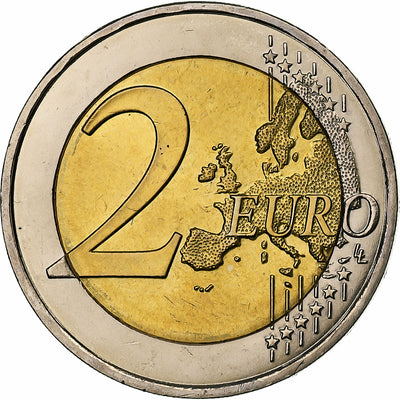 Mónaco, 
            
               2 Euro, 
            
               2011