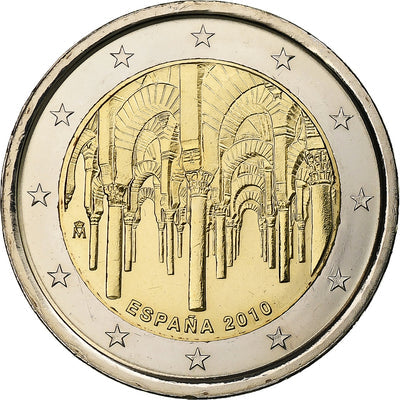 España, 
            
               2 Euro, 
            
               Córdoba