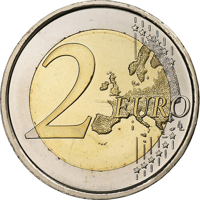 España, 
            
               2 Euro, 
            
               Córdoba