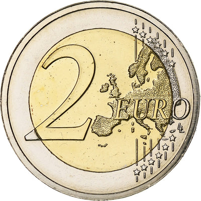 Malta, 
            
               2 Euro, 
            
               Majority Representation