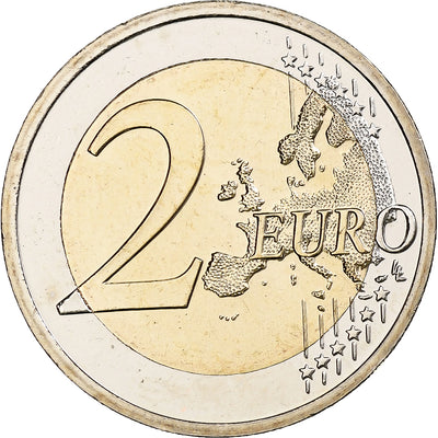 Eslovenia, 
            
               2 Euro, 
            
               Postojna