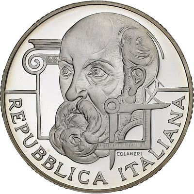 Italia, 
            
               10 Euro, 
            
               Prueba