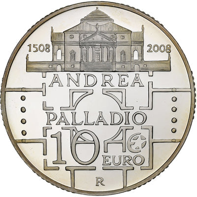 Italia, 
            
               10 Euro, 
            
               Prueba