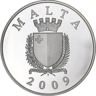 Malta, 
            
               10 Euro, 
            
               Prueba